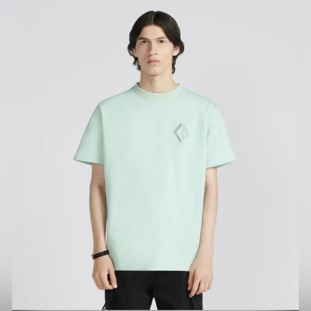 Dior ss23 CD diamond T-Shirt
